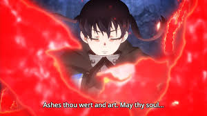 Enen no shouboutai, chapter 158: Aiya On Twitter Fire Force Ep 9 Where Is Juggernaut S Body It Seemed Like He Was Teared Apart And He Just Regenerated Ogun Is So Op Who Knew He Was This Strong Tamaki S