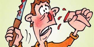 Отрезать нос до зла лицом. Critical Edge Cut Off Your Nose To Spite Your Face Page 4 8wayrun Com