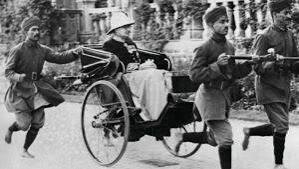 The Green Frame of British Rule?' – Irish in the Indian Civil Service – The Irish Story