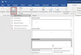 Anleitung zum starten der seitenzahlen ab seite x beginnend mit der seitenzahl y in microsoft beim verfassen eines dokuments kommt man öfters in die situation, dass die seitenzahl erst ab. Komplexe Seitenzahlen Fur Wissenschaftliche Arbeiten