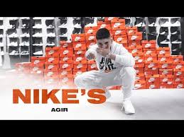 Conjugação de agir em todos os tempos verbais; Agir Nikes Official Video Youtube
