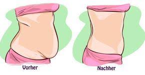 mit dieser einfachen ubung entfernst du rucken und bauchfett in kurzester zeit mit bildern bauchfett bauch weg leichte fitness