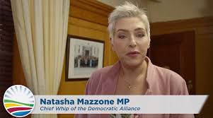 The da leader received backlash for on radio 702 this morning, mazzone said the tweet about her father was meant to highlight the. Mazzone Faces Backlash For Celebrating Kamala Harris After Da Congress Political Analysis South Africa