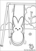 Maybe you would like to learn more about one of these? Marshmallow Peeps Coloring Pages On Coloring Book Info