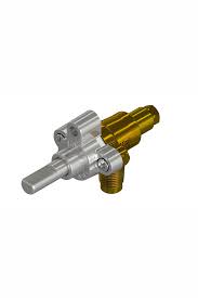 Simple Gas Valve GN