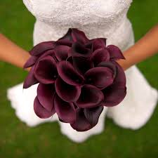 Check spelling or type a new query. 10 Burgundy Bridal Bouquets First Come Flowers