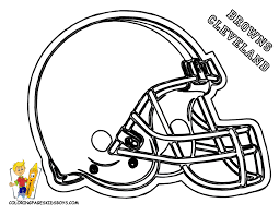 A virtual museum of sports logos, uniforms and historical items. Helmet Helmet Nfl Coloring Pages