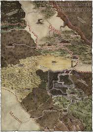 Black Bone Forest Treasure Map All Locations Warhammer Maps Fantasy Map Map Warhammer