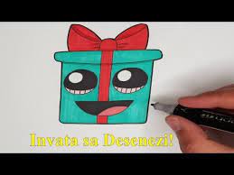 Te voi indruma pas cu pas, in realizarea unor desene frumoase cu care iti vei impresiona colegii si prietenii, dar vei si deveni un artist priceput. Cum Se Deseneaza Un Cadou Tutorial Desen Pas Cu Pas Desenez Colorez Youtube