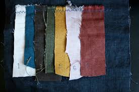 Vintage paeony linen fabric printed by february fabrics c1970s, 265cm x 142cm. Linen Fabric Buy Linen Online Cloth House Studio Online Fabric Shop