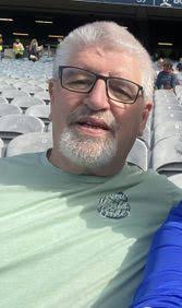 Condolence Book for Jim (James, Seamus) Hickey (Belfast, Antrim)