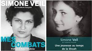 Maclasse69 si vous souhaitez plus d'informations, lisez l'article ! Une Vie De Simone Veil Reimprime A 100 000 Exemplaires