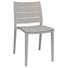 Fill a bucket with hot water and then add the bleach. Guide To Cleaning Garden Furniture