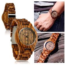 Fashion Bewell Wood Watch Wooden Quartz Date Display Men S Wristwatch Wood Band Bewell Wood Watch Wristwatch Men Wooden Watches For Men