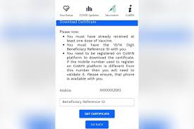 Listen to this article 3 minutes loading audio. How To Download Covid 19 Vaccine Certificate Online Via Cowin Aarogya Setu App