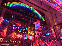 God S Own Junkyard Walthamstow Neon Wonderland