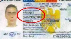 17 de un dramaturg englez (in latina: Nume Amuzante È™i Ciudate Romani Pe Care Ii CheamÄƒ AÈ™a Incredibil Dar AdevÄƒrat