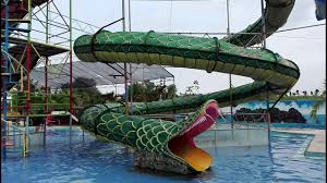 Waterboom Didringu Probolingo Happy Fun 3 Youtube