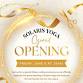 Solaris Yoga Grand Opening