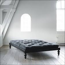 Nori Lit Design En Bois Massif Pour Futon Matelas Asiatique Pour Des Nuits Zen Et Saines Cadre De Lit Futon Lit Design Banquette Futon