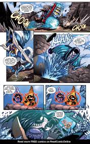 Can you spell the words? Read Online Skylanders Superchargers Comic Issue 1