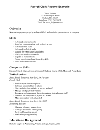 bookkeeping clerk resume ipasphoto