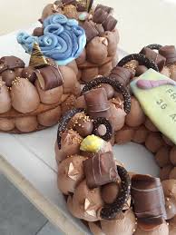 Que dois je rajouter dans votre génoise « nature »? Number Cake Tout Chocolat Kinder Les Gateaux D Alex Facebook