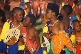 Royal princess temashayina of swaziland. Swaziland Ladies Swaziland S Reed Dance Cultural Celebration Or Sleazy Royal Ritual Swaziland The Guardian Looking Back Now Swaziland Was Not Quite As Modern As We Thought That Day Morap Denim