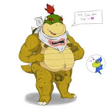 Post 2666665: Bowser_Jr. Cody_Nutkiss Koopa Super_Mario_Bros.  SuperMarioLogan YouTube
