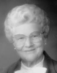 Una Higgins Obituary (1920