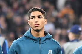 Namun los blancos harus siap keluar uang agak banyak untuk mendapatkan kembali sang bek. Berater Klart Auf Der Wahre Grund Warum Achraf Hakimi Real Madrid Verlasst