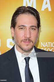 Alberto Ammann Attends The National Geographic Channel Mars National Geographic Channel National Geographic National