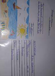 Scris de anidescoala.ro pe 11 martie 2010. Cum Arata O Carte Postala Brainly Ro