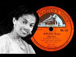 Veteran singer Chandra de Silva Weerasinghe passes away at 88