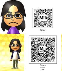 Your photo, however, is from the app nintendo 3ds camera, which offers some more advanced photography options, but apparently not the ability to scan qr codes. Have A Couple Of 3ds Qr Codes By Emmagear On Deviantart