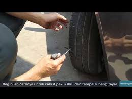 We did not find results for: Cara Tampal Lubang Tayar Kereta Yang Kena Skru Paku Youtube