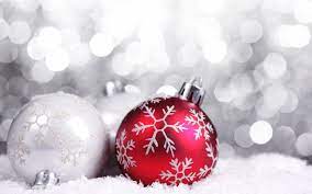 Christmas Wallpaper Red Christmas Decorations Red Christmas Decor Christmas Decor Trends Retro Christmas Decorations