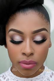 BN Bridal Beauty: Joy Adenuga's 'The Glam Bride' Makeup Lookbook