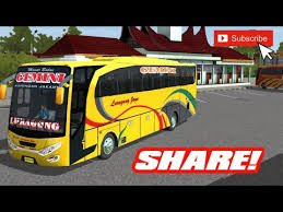 Livery bussid putri luragung shd. 50 Livery Bus Luragung Jaya Pictures