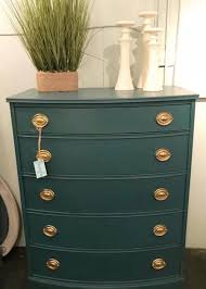 Dark Green Furniture Paint Mudpaint Vintage Furniture Paint In 2020 Green Painted Furniture Green Furniture Colorful Furniture