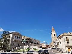 There are 2 ways to get from italy to biccari by train or car. Castelnuovo Della Daunia Wikiwand