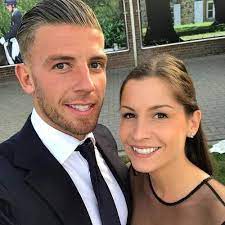 They had their first child ayla born in september 2018. Top 30 Most Stunning Tottenham Hotspur Players Wag S 2021 Pics Stories Page 2 Of 30
