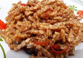 Saat ini nasi uduk telah menyebar ke berbagai daerah sehingga komposisi bahan yang digunakan juga mulai beragam. Resep Tempe Orek Kembang Bawang Resep Orek Tempe Kering Bumbu Paling Sedap Bagikan Aneka Salah Satu
