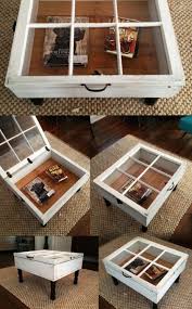 Stiften sie die teilen an die wand. 16 Couchtisch Diy Ideen Couchtisch Diy Couchtisch Weinkisten Tisch