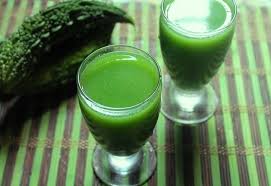 There are various healthy juice recipes for diabetics that can regulate blood sugar levels in diabetes patients naturally. Bitter Gourd Juice Recipe Bitter Melon Karela Juice Recipe Diabetic Juice Recipes Yummy Tummy