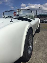Image result for Pure White 1965 AC Cars