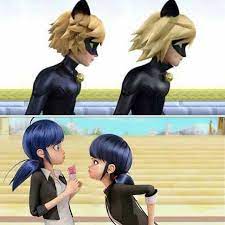 Miraculous Laddybug Bridgette Marinette Chat Noir Adrien Chat Noir Felix Miraculous Ladybug Anime Miraculous Ladybug Comic Miraculous Ladybug Funny