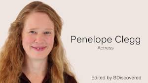Penelope Clegg Showreel