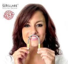 ‎Bellabe Facial Hair Remover‎