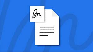 How To Create An Electronic Signature In Microsoft Word 2022 Overview